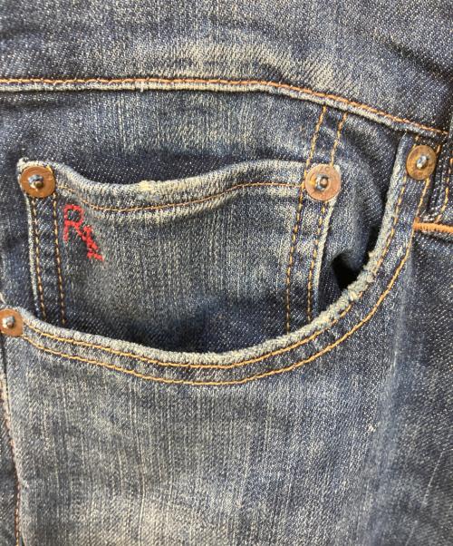 POLO RALPH LAUREN（ポロ・ラルフローレン）POLO RALPH LAUREN (ポロ・ラルフローレン) SULLIVAN SLIM デニムパンツ インディゴ サイズ:W32の古着・服飾アイテム