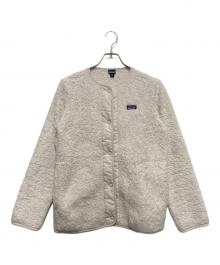 Patagonia（パタゴニア）の古着「キッズ・ロス・ガトス・カーディガン」｜ベージュ