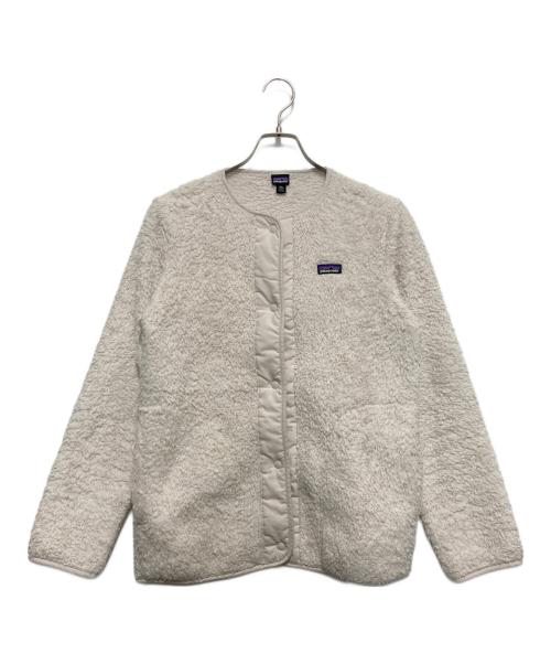 Patagonia（パタゴニア）Patagonia (パタゴニア) キッズ・ロス・ガトス・カーディガン ベージュ サイズ:XXLの古着・服飾アイテム