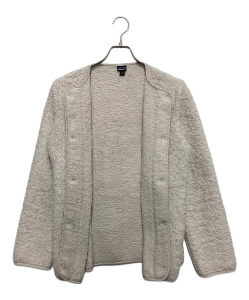 Patagonia（パタゴニア）Patagonia (パタゴニア) キッズ・ロス・ガトス・カーディガン ベージュ サイズ:XXLの古着・服飾アイテム