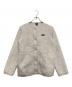 Patagonia（パタゴニア）の古着「キッズ・ロス・ガトス・カーディガン」｜ベージュ