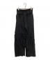 TODAYFUL (トゥデイフル) Sheer Jacquard Trousers シアー ジャカード トラウザーズ ブラック サイズ:SIZE 36：7000円