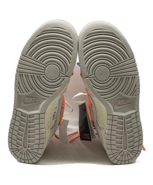 NIKE（ナイキ）NIKE (ナイキ) Dunk Low 1 of 50 Lot.19 SAIL/NEUTRAL GREY-ORANGE-PULSE サイズ:27.5 未使用品の古着・服飾アイテム
