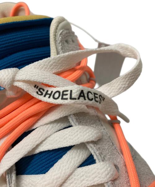 NIKE（ナイキ）NIKE (ナイキ) Dunk Low 1 of 50 Lot.19 SAIL/NEUTRAL GREY-ORANGE-PULSE サイズ:27.5 未使用品の古着・服飾アイテム