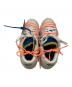 中古・古着 NIKE (ナイキ) Dunk Low 1 of 50 Lot.19 SAIL/NEUTRAL GREY-ORANGE-PULSE サイズ:27.5 未使用品：28000円