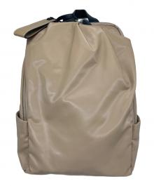PELLE BORSA（ペレボルサ）の古着「チアーズ ミニリュック」｜ベージュ