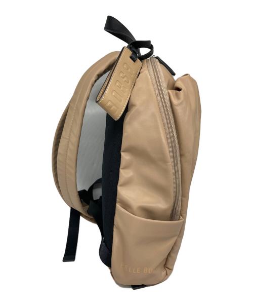 PELLE BORSA（ペレボルサ）PELLE BORSA (ペレボルサ) チアーズ ミニリュック ベージュの古着・服飾アイテム