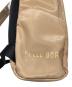 中古・古着 PELLE BORSA (ペレボルサ) チアーズ ミニリュック ベージュ：7000円