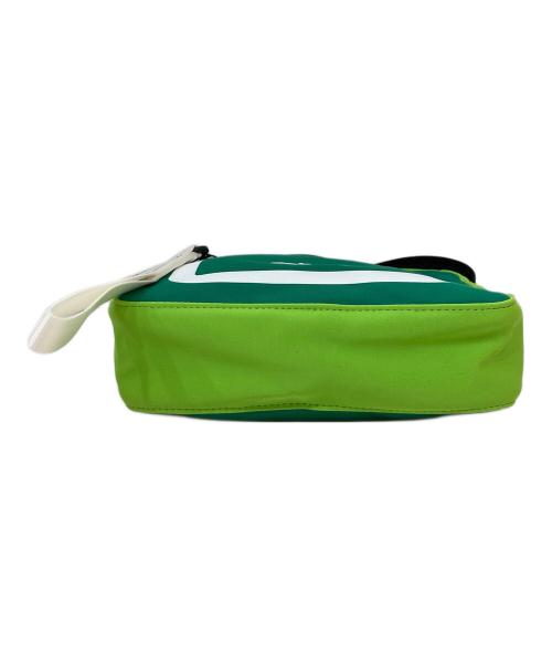 LONGCHAMP（ロンシャン）LONGCHAMP (ロンシャン) LE PLIAGE SCUBA Camera bag S グリーンの古着・服飾アイテム