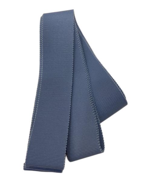 Leilian（レリアン）LEILIAN (レリアン) 総柄ワンピース ブルー サイズ:13の古着・服飾アイテム