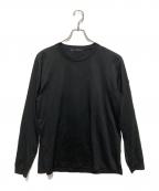 TATRASタトラス）の古着「OSMO オスモ Tシャツ」｜ブラック