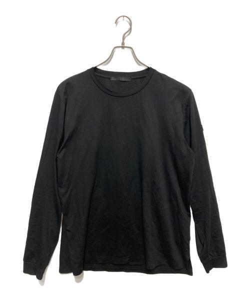TATRAS（タトラス）TATRAS (タトラス) OSMO オスモ Tシャツ ブラック サイズ:02の古着・服飾アイテム