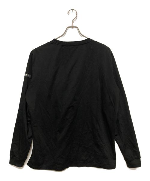 TATRAS（タトラス）TATRAS (タトラス) OSMO オスモ Tシャツ ブラック サイズ:02の古着・服飾アイテム