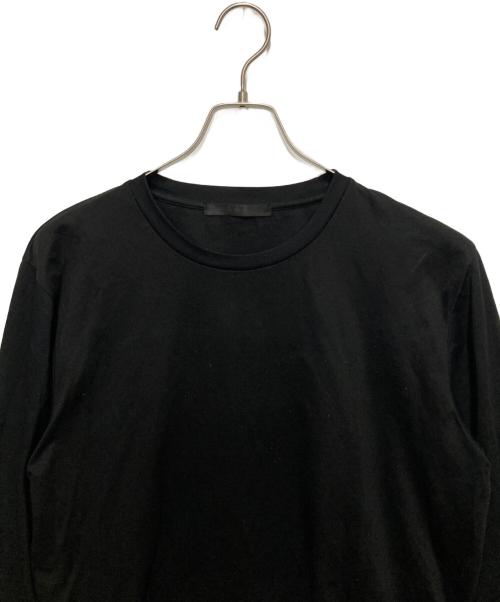 TATRAS（タトラス）TATRAS (タトラス) OSMO オスモ Tシャツ ブラック サイズ:02の古着・服飾アイテム
