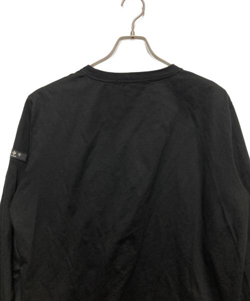 TATRAS（タトラス）TATRAS (タトラス) OSMO オスモ Tシャツ ブラック サイズ:02の古着・服飾アイテム