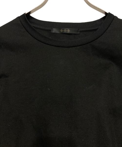 TATRAS（タトラス）TATRAS (タトラス) OSMO オスモ Tシャツ ブラック サイズ:02の古着・服飾アイテム