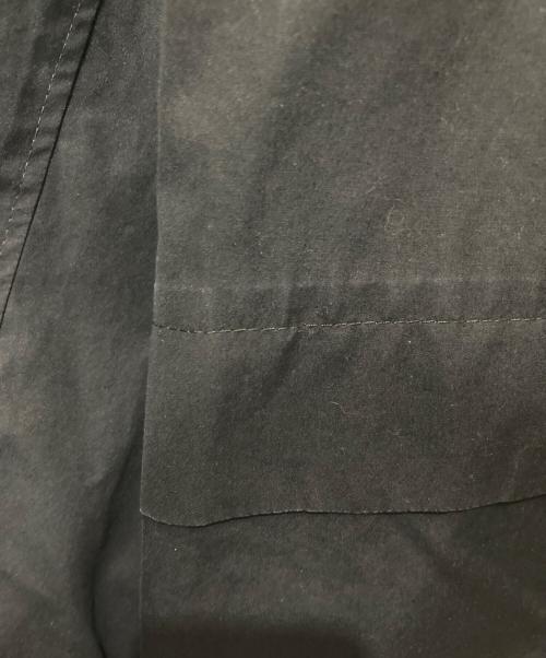 BURBERRY LONDON（バーバリーロンドン）BURBERRY LONDON (バーバリーロンドン) 裏ノヴァチェックスタンドカラーコート ネイビー サイズ:40の古着・服飾アイテム