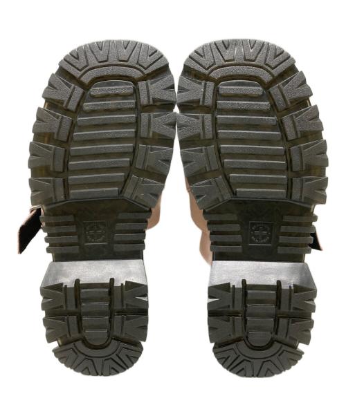 Dr.Martens（ドクターマーチン）Dr.Martens (ドクターマーチン) MATTISON SLIDE ブラック サイズ:39の古着・服飾アイテム