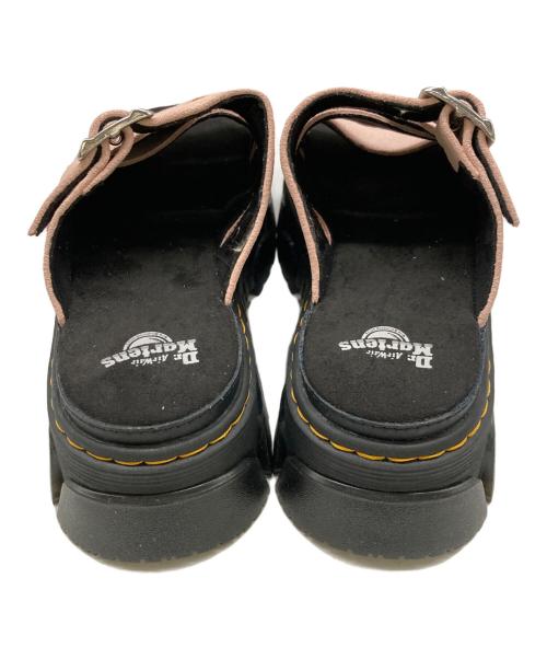 Dr.Martens（ドクターマーチン）Dr.Martens (ドクターマーチン) MATTISON SLIDE ブラック サイズ:39の古着・服飾アイテム