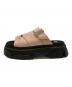 Dr.Martens (ドクターマーチン) MATTISON SLIDE ブラック サイズ:39：10000円