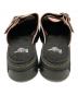 中古・古着 Dr.Martens (ドクターマーチン) MATTISON SLIDE ブラック サイズ:39：10000円