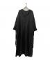 JOURNAL STANDARD LUXE（ジャーナルスタンダード ラックス）の古着「60リネンワンピース」｜ブラック