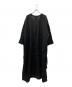 JOURNAL STANDARD LUXE (ジャーナルスタンダード ラックス) 60リネンワンピース ブラック サイズ:表記無：7000円