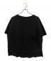JOURNAL STANDARD LUXE（ジャーナルスタンダード ラックス）の古着「ブロードワッシャー プルブラウス」｜ブラック