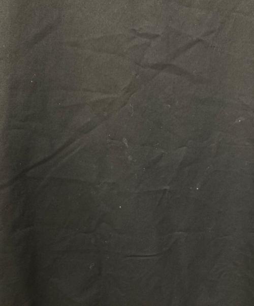 journal standard luxe（ジャーナルスタンダード ラックス）JOURNAL STANDARD LUXE (ジャーナルスタンダード ラックス) タイプワッシャー リブワンピース ブラック サイズ:表記無の古着・服飾アイテム