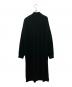 journal standard luxe (ジャーナルスタンダード ラックス) リバージャージ ハイネックワンピース ブラック サイズ:表記無：6000円