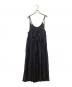 elsa esturgie (エルザ エストロジー) GATHER DRESS ブラック サイズ:42：10000円