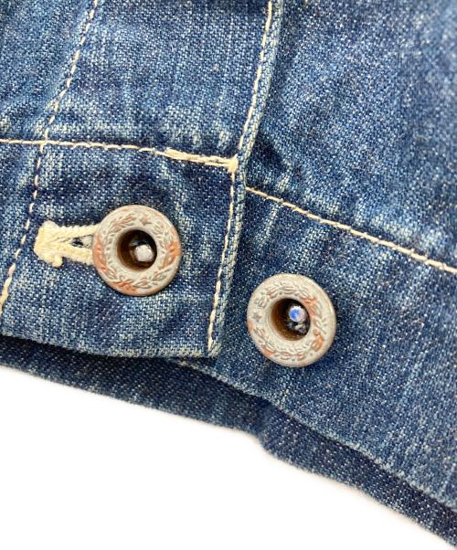 chimala（チマラ）chimala (チマラ) JOURNAL STANDARD LUXE (ジャーナルスタンダード ラックス) for luxe DENIM ALL IN ONE インディゴ サイズ:Ｍの古着・服飾アイテム