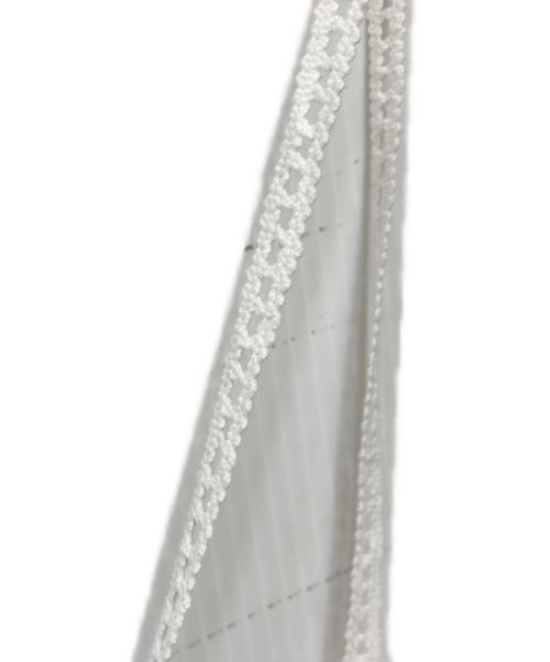 journal standard luxe（ジャーナルスタンダード ラックス）JOURNAL STANDARD LUXE (ジャーナルスタンダード ラックス) バテンレース キャミブラウス ホワイト サイズ:不明の古着・服飾アイテム