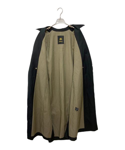 DRAWER（ドゥロワー）DRAWER (ドゥロワー) ウェザーテイラードワンピース ロングジレ ブラック サイズ:不明の古着・服飾アイテム