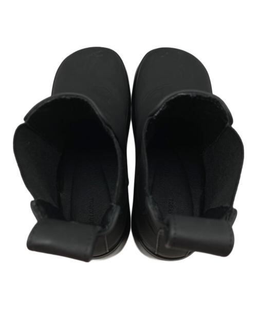 TODAYFUL（トゥデイフル）TODAYFUL (トゥデイフル) Platform Short Boots ブラック サイズ:37の古着・服飾アイテム