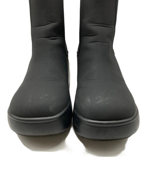 TODAYFUL（トゥデイフル）TODAYFUL (トゥデイフル) Platform Short Boots ブラック サイズ:37の古着・服飾アイテム