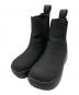 TODAYFUL（トゥデイフル）の古着「Platform Short Boots」｜ブラック