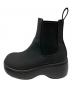 TODAYFUL (トゥデイフル) Platform Short Boots ブラック サイズ:37：6000円