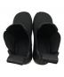 中古・古着 TODAYFUL (トゥデイフル) Platform Short Boots ブラック サイズ:37：6000円