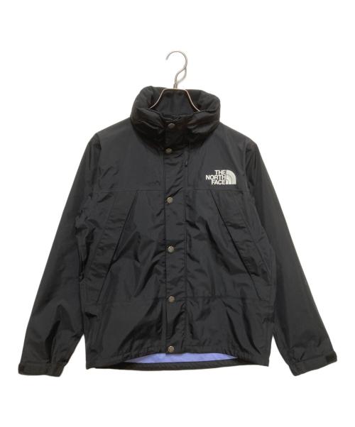 THE NORTH FACE（ザ ノース フェイス）THE NORTH FACE (ザ ノース フェイス) Mountain Raintex Jacket　マウンテン レインテックス ジャケット ブラック サイズ:ｓの古着・服飾アイテム