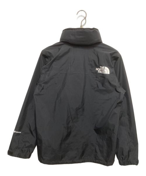 THE NORTH FACE（ザ ノース フェイス）THE NORTH FACE (ザ ノース フェイス) Mountain Raintex Jacket　マウンテン レインテックス ジャケット ブラック サイズ:ｓの古着・服飾アイテム