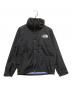 THE NORTH FACE（ザ ノース フェイス）の古着「Mountain Raintex Jacket　マウンテン レインテックス ジャケット」｜ブラック
