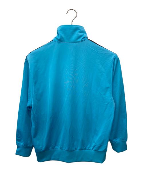 adidas（アディダス）adidas (アディダス) アディカラー クラシック ファイヤーバード ルーズ トラックトップ ブルー サイズ:XXLの古着・服飾アイテム