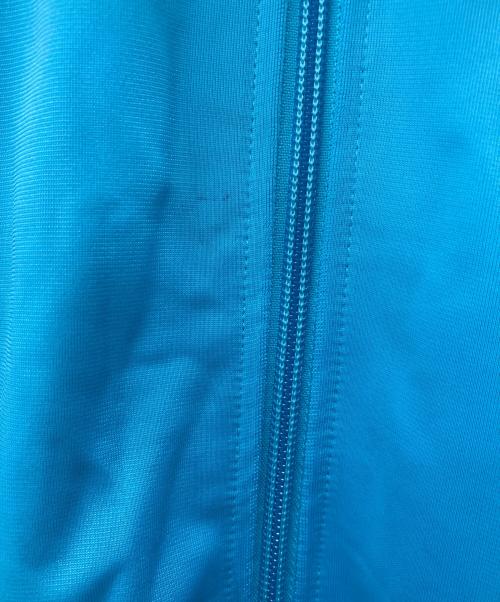adidas（アディダス）adidas (アディダス) アディカラー クラシック ファイヤーバード ルーズ トラックトップ ブルー サイズ:XXLの古着・服飾アイテム
