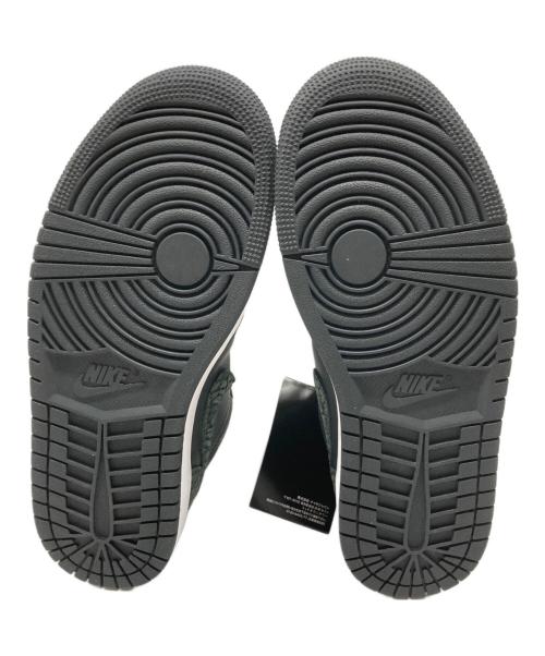 NIKE（ナイキ）NIKE (ナイキ) AIR JORDAN 1 LOW SE OFF NOIR ブラック サイズ:25.5㎝ 未使用品の古着・服飾アイテム