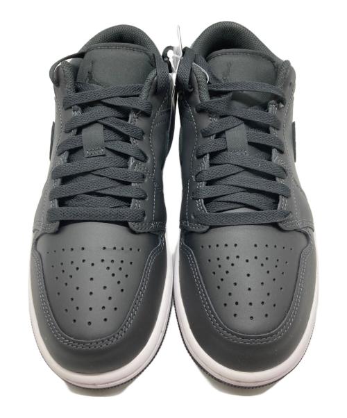 NIKE（ナイキ）NIKE (ナイキ) AIR JORDAN 1 LOW SE OFF NOIR ブラック サイズ:25.5㎝ 未使用品の古着・服飾アイテム