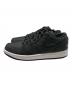 NIKE (ナイキ) AIR JORDAN 1 LOW SE OFF NOIR ブラック サイズ:25.5㎝ 未使用品：8000円