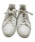 中古・古着 LOUIS VUITTON (ルイ ヴィトン) フェーズレッジ ローカット スニーカー ホワイト サイズ:SIZE 7：15000円