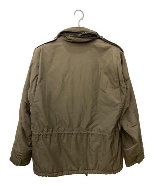 ASPESI（アスペジ）ASPESI (アスペジ) THERMORE  インサレーションM65型ジャケット グリーン サイズ:無記名の古着・服飾アイテム