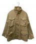 ALPHA（アルファ）の古着「M-65 cold weater field coat」｜ベージュ